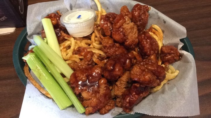 Savor Every Bite Of The Award Winning Wings, Available In 34 Flavors, At This Pennsylvania Eatery