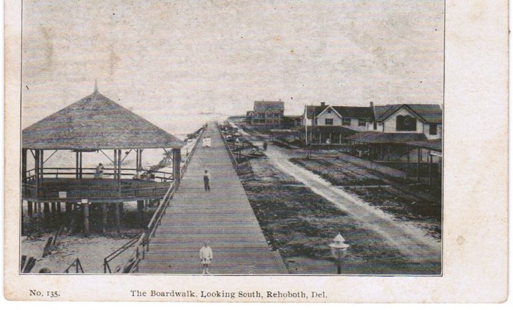 These Before And After Pics Of Rehoboth Beach In Delaware Show Just How Much It Has Changed