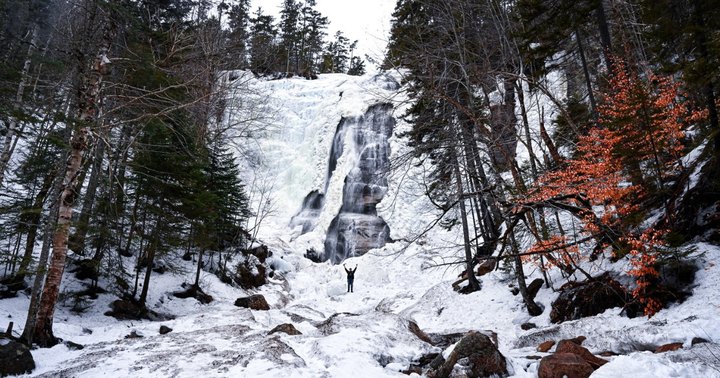 The Short And Sweet Arethusa Falls Trail Leads To The Tallest Waterfall In New Hampshire