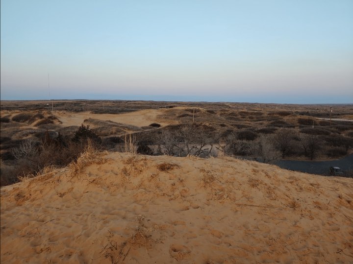 When You Learn The Creepy History Behind Oklahoma's Historic Beaver Dunes Park, You May Be Surprised