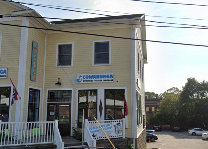 Voted A Rising Star With The Best Sandwiches In Rhode Island, Cowabunga Is A Must-Visit Sandwich Shop