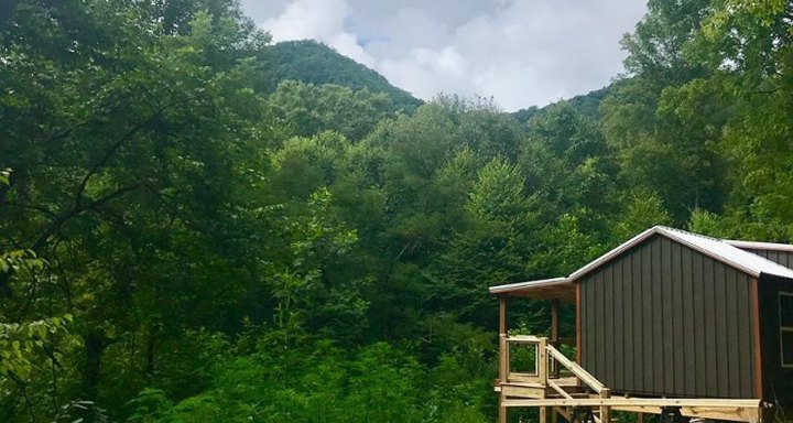 Book A Cabin Or A Room At Bliss Farm And Retreat For A Peaceful Getaway In The Mountains Of North Carolina