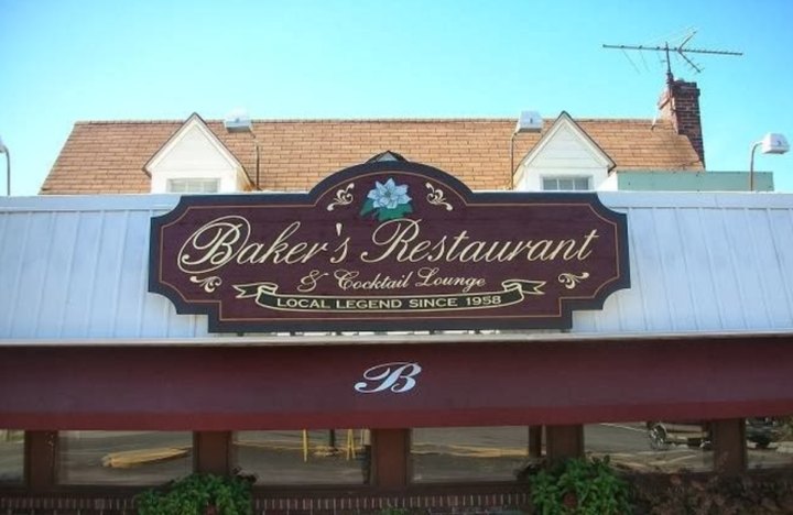 The Chicken And Dumplings Are An Iconic, Must-Order Dish At Baker's Restaurant In Maryland