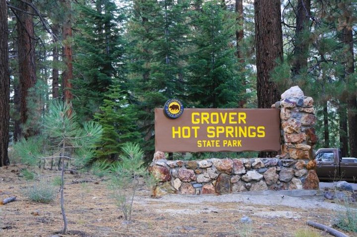 Grover Hot Springs State Park Is So Well-Hidden, It Feels Like One Of Northern California's Best Kept Secrets