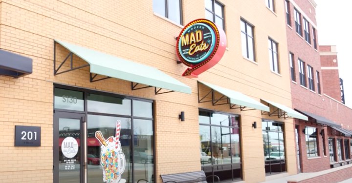 MAD Eats In Oklahoma Is A Whimsical Restaurant With A Creative Spin On Comfort Food