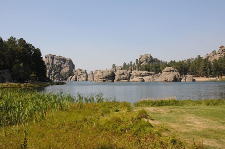 The Sylvan Lake Shore Trail Might Be One Of The Most Beautiful Short-And-Sweet Hikes To Take In South Dakota