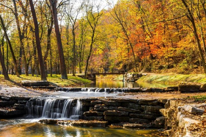 11 Of The Most Beautiful Fall Destinations In Missouri