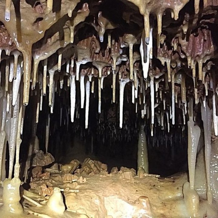 Take A Guided Tour Of A Newly Uncovered Natural Wonder In Ohio With Cave Adventures