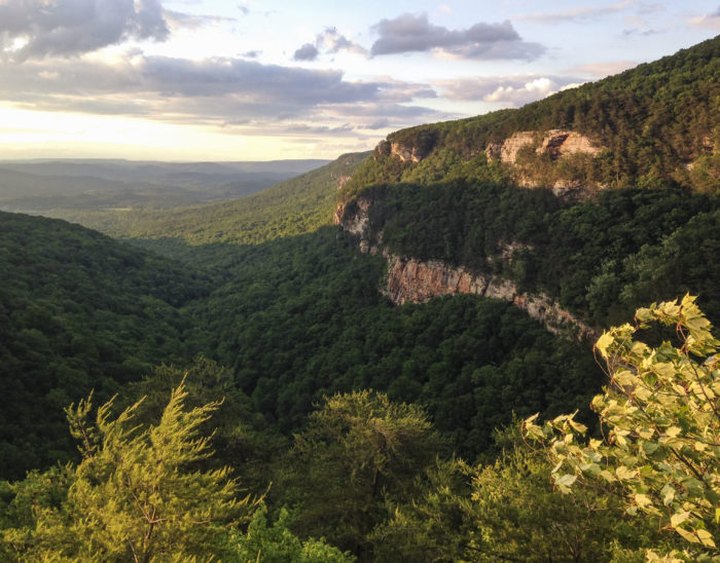 Cloudland Canyon State Park Is A Scenic Outdoor Spot In Georgia That's A Nature Lover’s Dream Come True