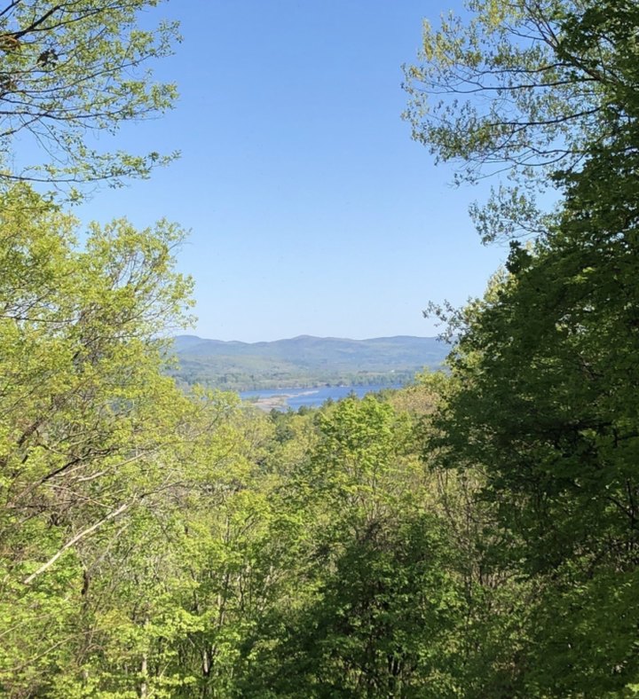 Discover A Fascinating Area Along The Short Sunrise Trail In Southern Vermont