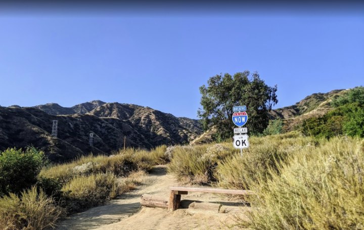 Hike, Bike, And Picnic At This 31-Acre Park In Southern California, Brand Park, That Is Picture-Perfect In Every Way