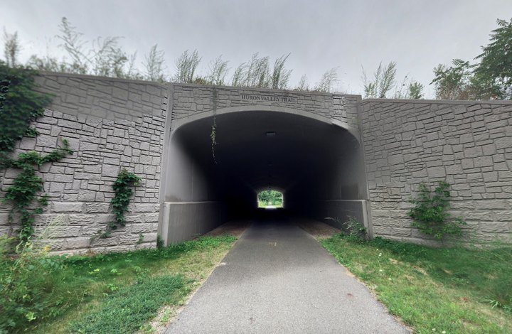 9 Scenic Rail Trails In Metro Detroit That Are Downright Picture-Perfect