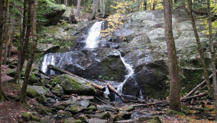 The Secret Waterfall In New Hampshire That Most People Don’t Know About