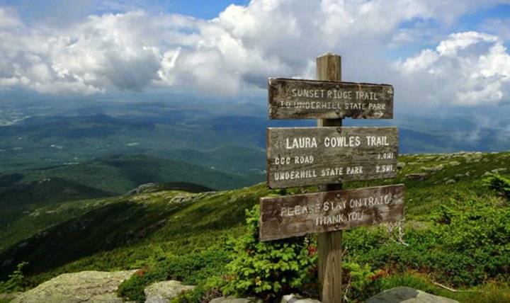 Explore Some Of The Best Hiking Trails In Vermont At Underhill State Park