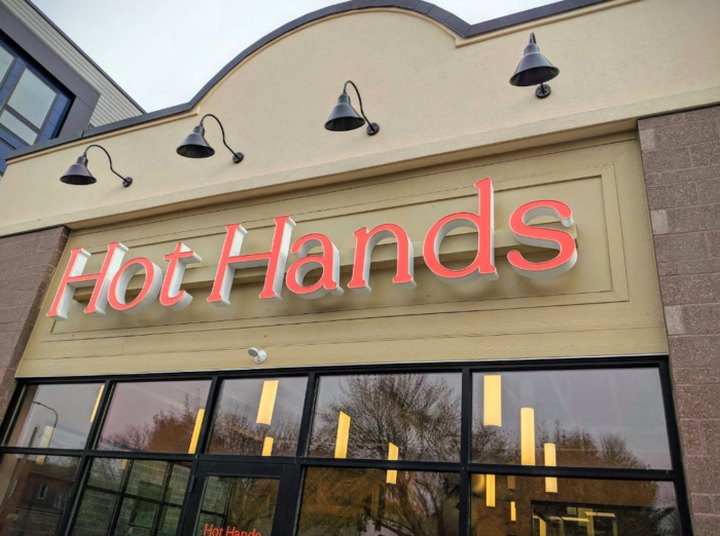 You'll Feel Right At Home With The Comfort Food Menu At Hot Hands Pie And Biscuit In Minnesota
