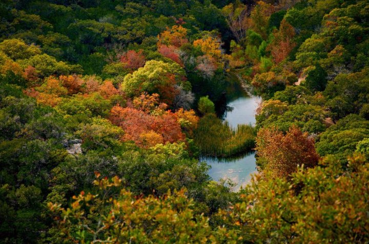 12 Of The Most Beautiful Fall Destinations In Texas