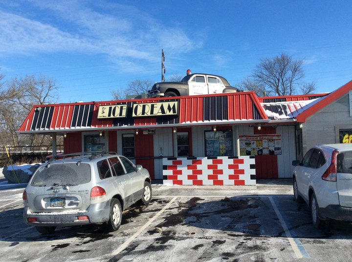 Speedtrap Diner Is A Themed Restaurant That's Perfect For Your Next Meal Out In Ohio