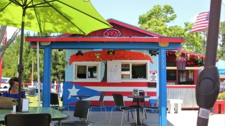 Some Of The State's Best Puerto Rican Food Is Doled Out Daily At El Flamboyan, A Roadside Grill In Mississippi