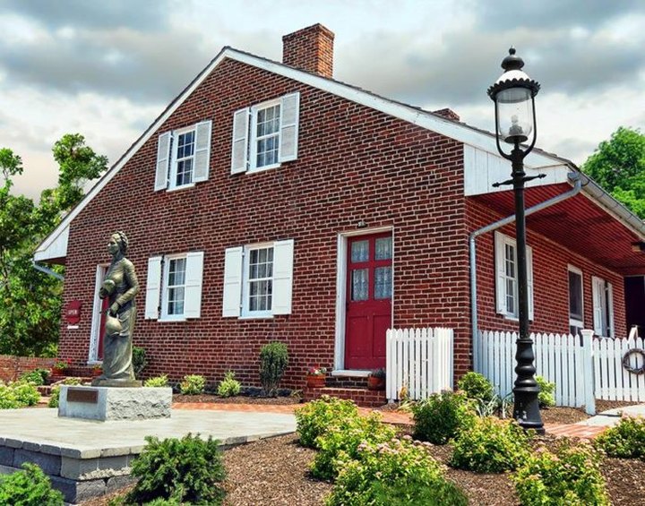 You'll Be Haunted By The History Of The Jennie Wade House, Jennie’s Home And A Civil War Site In Pennsylvania