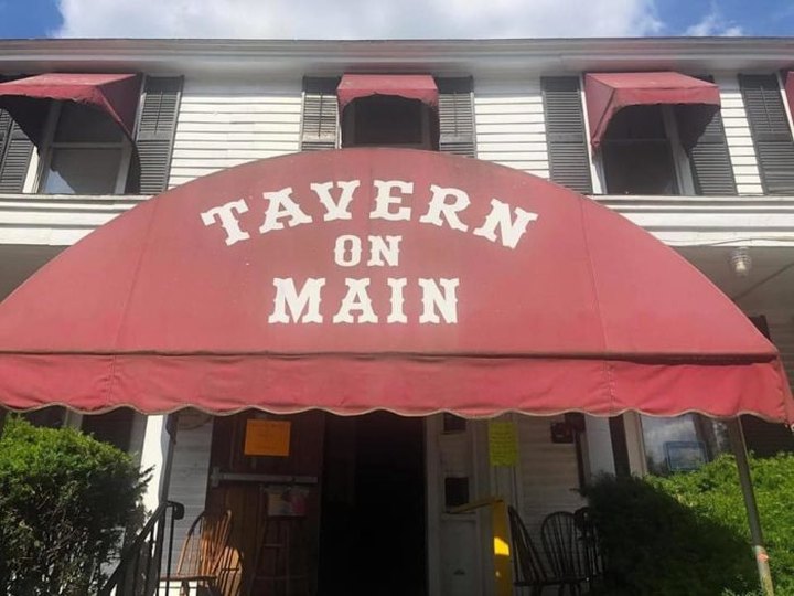 Plan An October Visit To Tavern On Main, Rhode Island's Most Haunted Restaurant