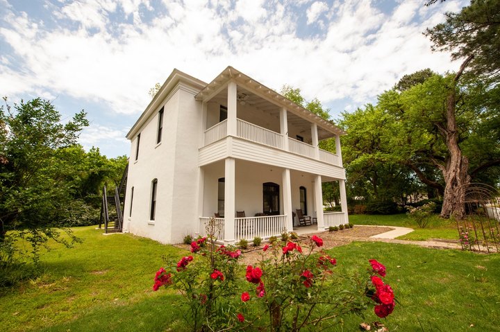You'll Want To Do Your Time At The Jailhouse B&B In Arkansas