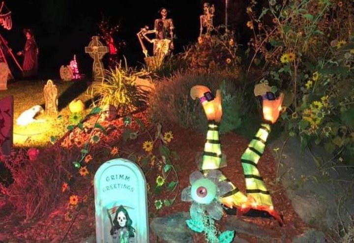 The Canyon Road Haunt Is A Long-Cherished Halloween Tradition For Many Utahns