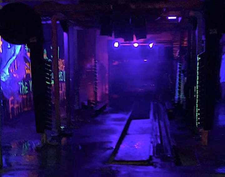 Get Spooked While Driving Through The VIP Haunted Car Wash In Nebraska