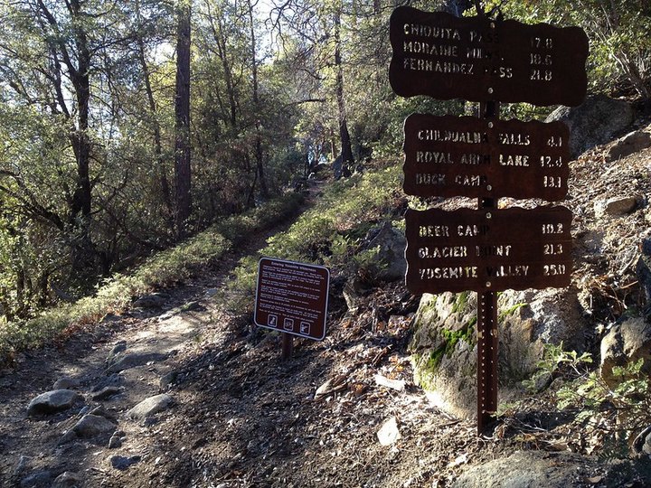 This Hike In Northern California Was Named One Of The Scariest Haunted Hiking Trails In The U.S.