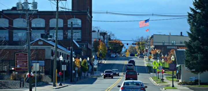 This Charming Town Near Detroit Is Picture Perfect For An Autumn Day Trip