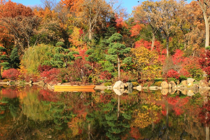 10 Of The Most Beautiful Fall Destinations in Illinois