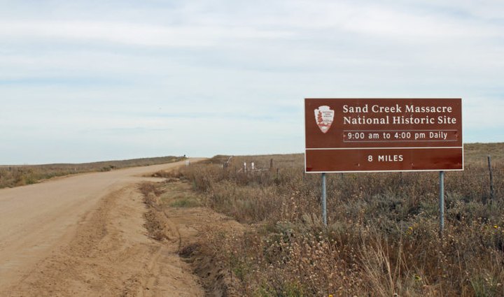 You'll Be Haunted By The History Of The Sand Creek Massacre National Historic Site In Colorado