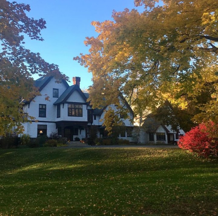 Experience The Fall Colors Like Never Before With A Stay At The Manor House Inn In Connecticut