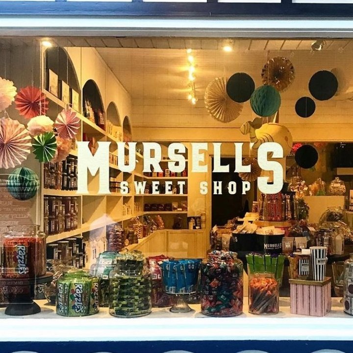 Mursell's Sweet Shop Is The Place To Go For Sweet And Treats In Wyoming