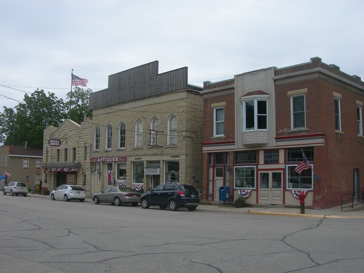 Mantorville Is Allegedly One Of Minnesota's Most Haunted Small Towns