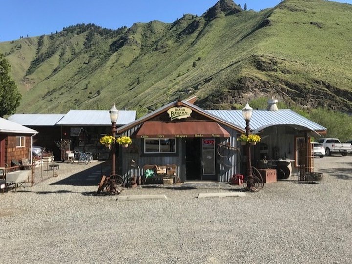 Idaho Banana Co. Is The Quirkiest Little Gift Shop In The Gem State That's So Worth A Stop