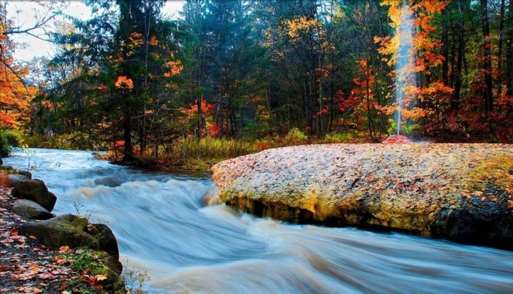 5 Gorgeous Hikes and Landscapes Perfect For Enjoying Fall In Albany