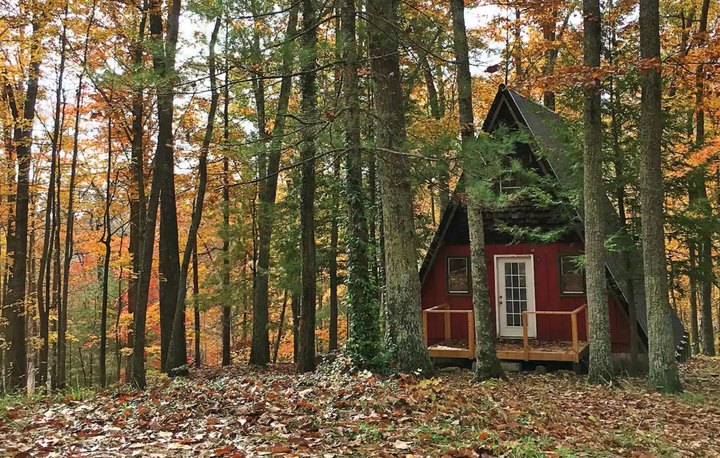 9 Charming Cabin Rentals In Kentucky Where You Can Stay For Less Than $200 Per Night