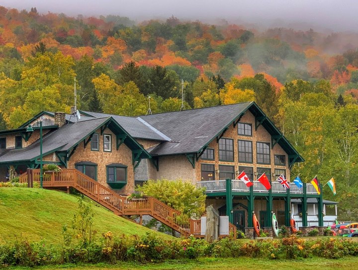 The Great Glen Trails Outdoor Center Is A One-Stop New Hampshire Nature Destination With Something For Everyone
