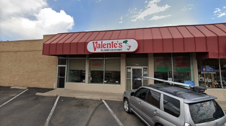 The Food From Valente's Deli, Bakery & Italian Market In Colorado Is The Definition Of Decadent