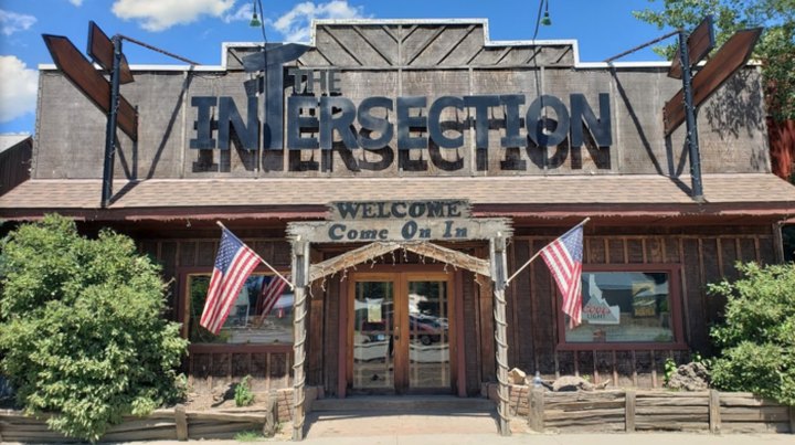 The Intersection Is A Small-Town BBQ Spot In Idaho With Big Flavor And A Rustic Vibe