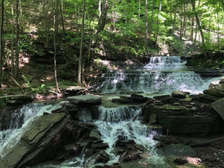 The Pennsylvania Hike That Leads To The Most Unforgettable Destination