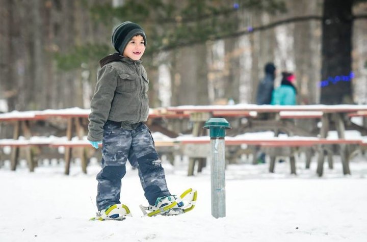 Rent Snowshoes In The Cleveland Metroparks For Epic Wintertime Hiking