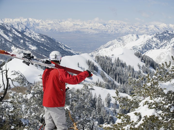 The Skiing At Utah's Resorts Is Some Of The Best In The World