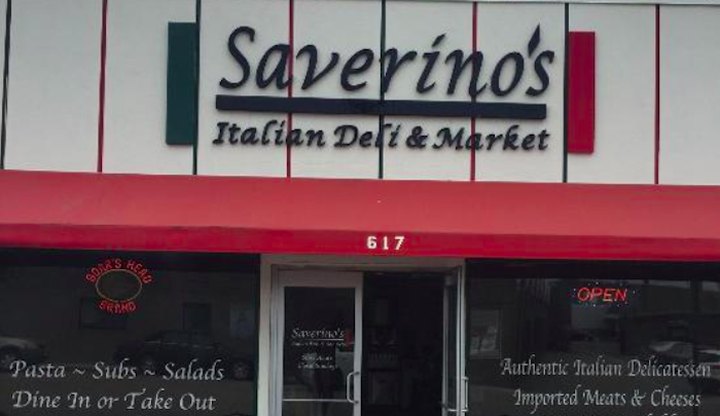 Sink Your Teeth Into An Authentic Italian Sandwich At Saverino's Italian Deli And Market In Southern California