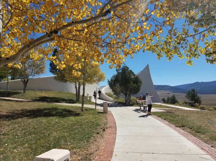 This Powerful Yet Peaceful Monument Memorializes New Mexico's Vietnam Veterans