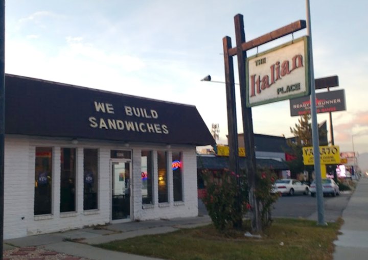 The Italian Place Has Been Making Delicious Cheesesteaks Since 1978