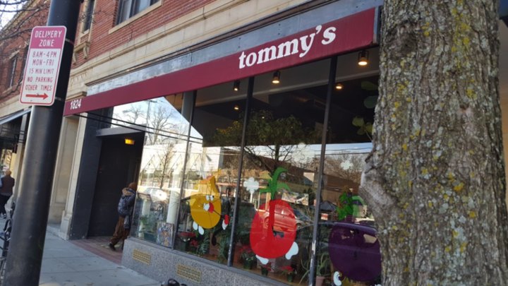 Tommy's Restaurant Is An Ohio Restaruant That's Perfect For Your Next Family Outing