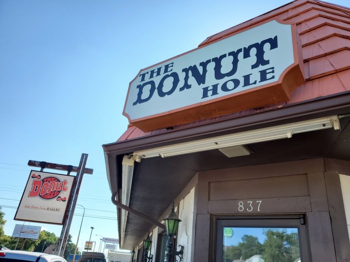 Some Say North Dakota's The Donut Hole Has The Best Donuts In The World