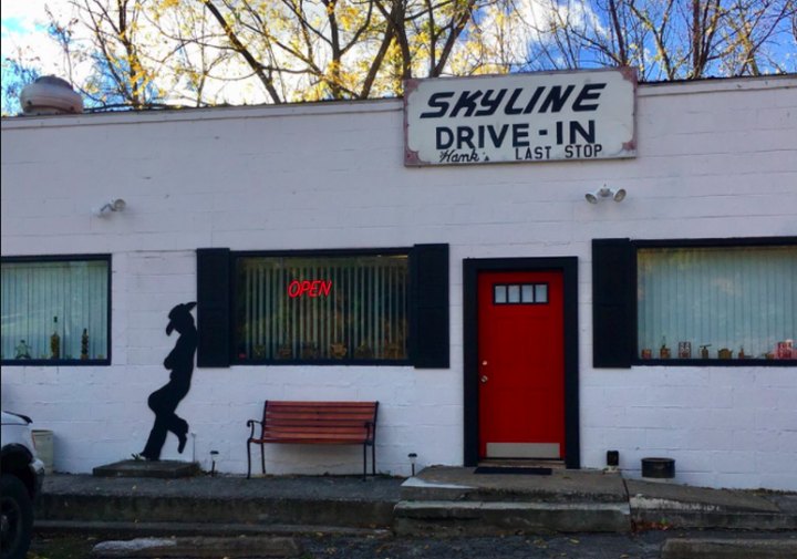 You Can Still Visit The Tiny West Virginia Diner Where Hank Williams Was Found Dead On New Years Day In 1953