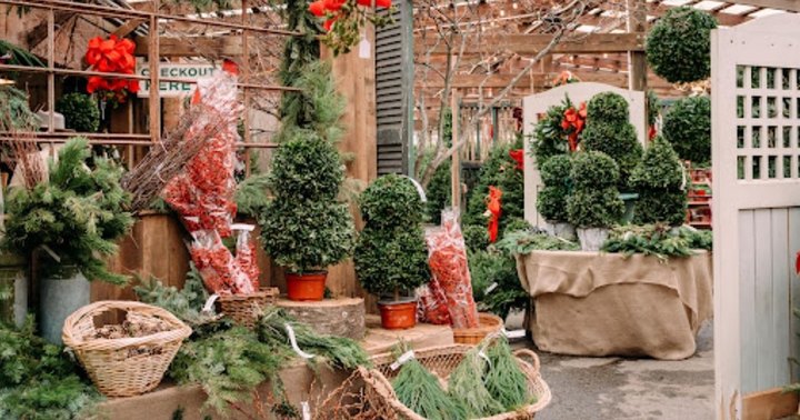 Get In The Spirit At The Most Charming Christmas Store In Kentucky: Hillenmeyer Christmas Shop